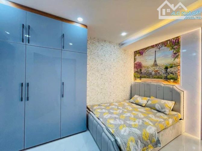 Bán gấp nhà hẻm xe hơi nội bộ 8m nhựa Cách Mạng Tháng 8, DT: 4.8x16m, 5 tầng, chỉ 13.4 tỷ - 2