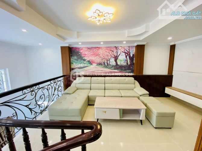 BÁN NHÀ 1T3L ĐƯỜNG LÊ LAI, P1- FULL THỔ CƯ 54M2 - GIÁ 5.95 TỶ , NHÀ MỚI XÂY ĐJEP - 2