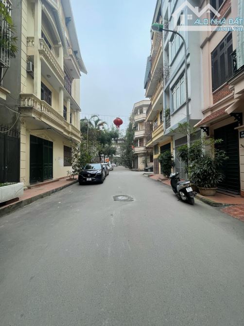 Bán Nhà Nguyễn Cảnh Dị – 51m², 5 Tầng, Thích Hợp Kinh Doanh Văn Phòng, Ô Tô Đỗ Cửa - 2