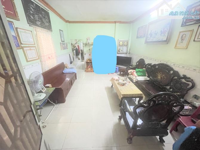 Quận 7 MT Nguyễn Văn Linh, ngang 6m, 174m2 công nhận đủ, thực tế sủ dụng hơn 200m2. - 2