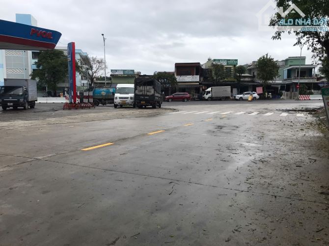 Bán lô đất Trần Đức - Hoà Minh, không ngập, đường 10m5, mặt tiền gần 6m giá đầu tư - 2
