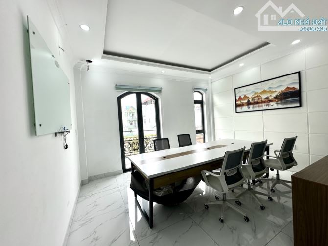 NHÀ  ĐẸP LỘNG LẪY, HXH THÔNG - NGANG 5 X16M, 4 TẦNG - GẦN CẦU VƯỢT TÂN KỲ TÂN QUÝ, 6 TỶ35 - 2