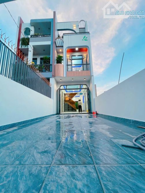 Bán Gấp Nhà Hoàn Công Phường Tân Hạnh Biên Hòa - 2