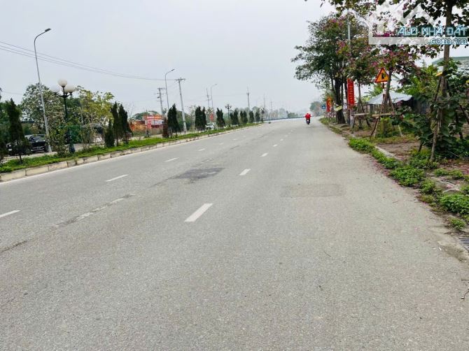 Bán đất 100m full thổ cư ngõ to ô tô vào thỏi mái tại Lạc Nông - Mai Đình - 2