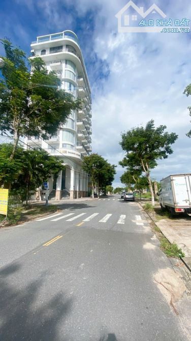 BÁN LÔ GÓC 2 MẶT TIỀN–AN TƯ CÔNG CHÚA –MỸ AN – NGŨ HÀNH SƠN –ĐÀ NẴNG – 327M2-NGANG 20 M-23 - 2