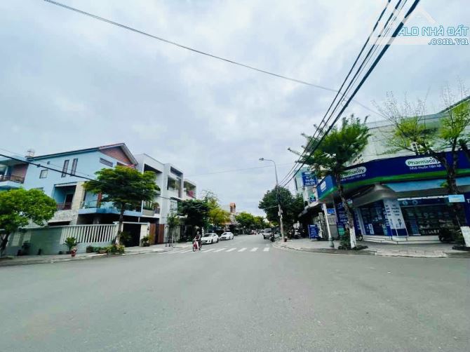 💥 Lô Góc 2 MT Thành Thái-Khuê Trung-Cẩm Lệ - 215m² Ngang 8.5m- Gi.á 20 T.ỷ TL🏠🌴🌹 - 2