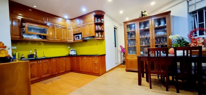 CĂN HỘ CHUNG CƯ 85M-TÒA 7A LÊ ĐỨC THỌ-CẦU GIẤY-2 NGỦ-VIEW ĐẸP CĂN GÓC-MẶT ĐƯỜNG-5,85 TỶ - 2
