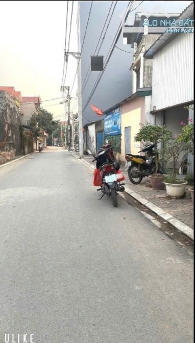 phân Lô vỉa Hè/ Kiêu Kỵ/90 m2/6.4 Mr/7.3 tỷ có thương lượng - 2