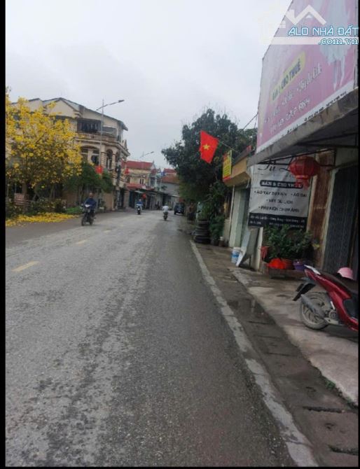 5.75 tỷ/ 94 M2/5 Mt/ Lại Ốc/Long Hưng/ Văn giang/ô tô - 2