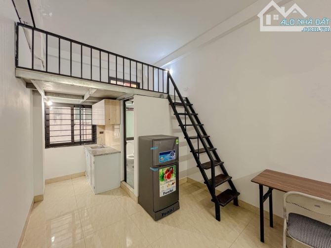CCMN Thanh Bình Mỗ Lao 78m mt4,8m 6tầng 18P gác xép,ngõ rất to,nông gần Phố,Thông tứ tung - 2