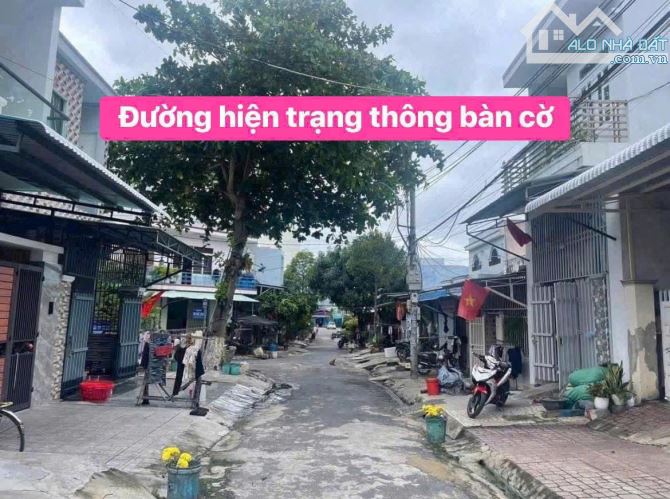 LÔ đất Tái Định Cư Hòn Rớ 1 tp Nha Trang , Diện tích 75.2m2 đường 10m . Giá 1 Tỷ 890 - 3