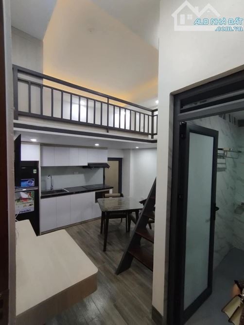 Bán tòa CHDV Mễ Trì cực an toàn PCCC, 83m2*6T, MT 7m, 25 PKK, ngõ 3M, sát phố, lãi 7%/năm - 3