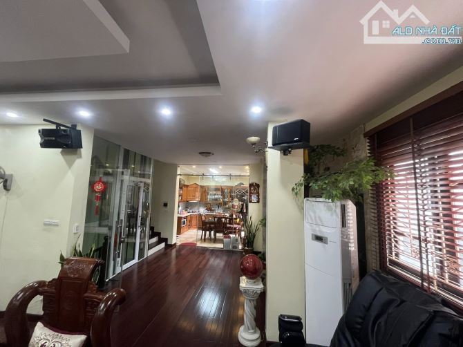 Cần bán nhà Bằng Liệt, oto tránh, lô góc,5 tầng cực đẹp xây full 113m,mt 12,8m,giá 26,5 tỷ - 3