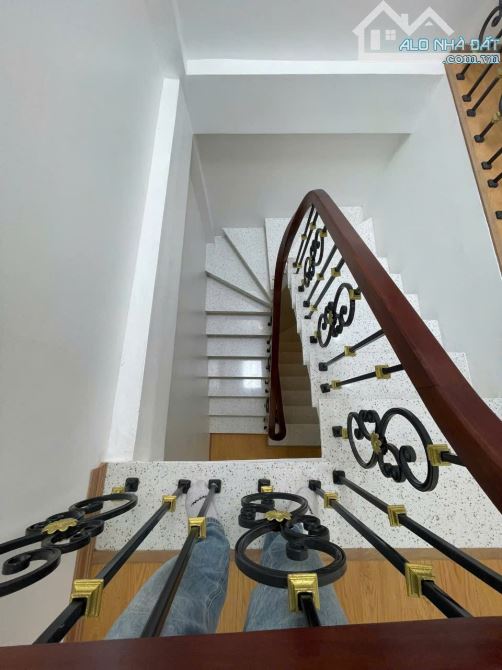 Bán Gấp Nhà 43m 4T MT3.6m giá 6.55Tỷ. Ngõ Quỳnh  Hai Bà Trưng. - 3