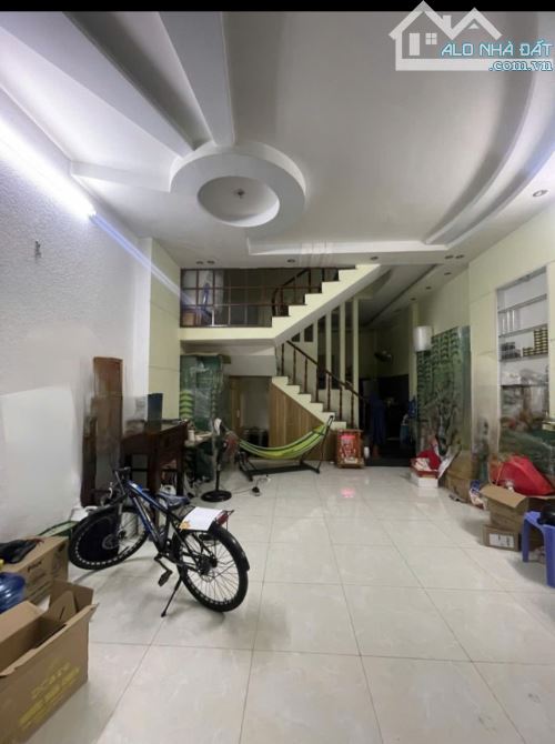 Nhà Thới An 16, 82mz, 4 tầng xe hơi ngủ Trong nhà, nhỉnh  5 tỷ, Thới An Quận 12 - 3