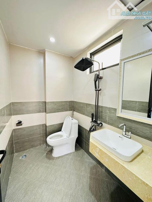Bán nhà phố Giáp Nhị,ngõ thông ,kinh doanh , thang máy dt34 x 5 tầng x 3,5m giá 10tỷ - 3