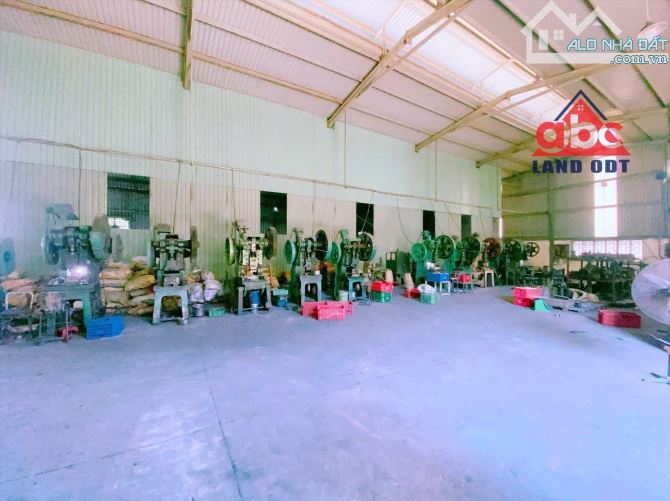 XT120 🆘  Cho thuê xưởng và khuôn viên , văn phòng 1000m2 Phước Tân  - biên hoà gần gần cổ - 3