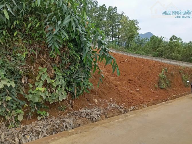 Bán đất đẹp và rẻ Yên Bài, gần ga đường sắt, làng Văn hóa, 2679m, view đẹp, oto, 10.85tỷ - 3