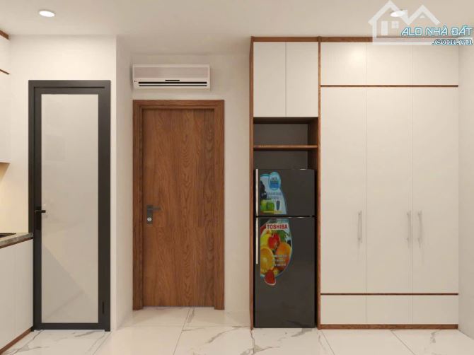 BÁN TÒA CĂN HỘ DỊCH VỤ KHU GIÁP BÁT 14 PHÒNG DOANH THU 70 TRIỆU/THÁNG GIÁ 14,86 TỶ - 3