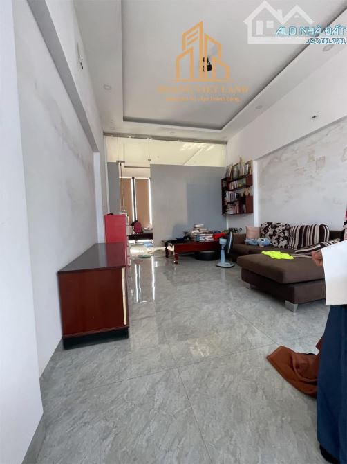 BÁN NHÀ MÊ MẶT TIỀN ĐƯỜNG NGANG LÊ THÁNH TÔNG. DT 7,5x23m - 3
