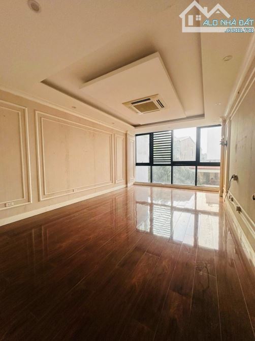 BÁN NHÀ MẶT PHỐ LINH LANG BA ĐÌNH 45 TỶ  110M2 MT 5M 7 TẦNG THANG MÁY VỈA HÈ Ô TÔ TRÁNH KI - 3