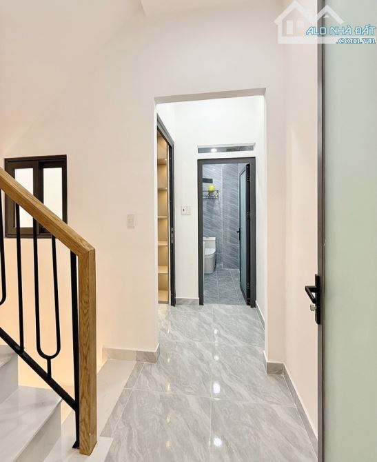 Nhà Đẹp Hẻm 6M - Phan Huy Ích Tân Bình - Hơn 6Tỷ - 3