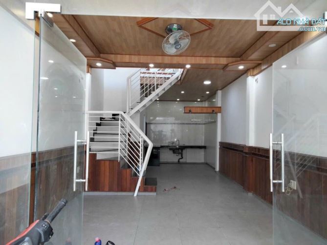 16 tỷ nhà ĐÀO DUY ANH Phú nhuận,HXH sát công viên Gia Định,DT:4,2 X 20 với 5 lầu lệch tần. - 3