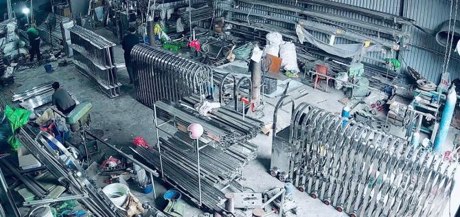 Cho thuê 350m2 Hải Bối, Đông Anh giá rẻ. - 3