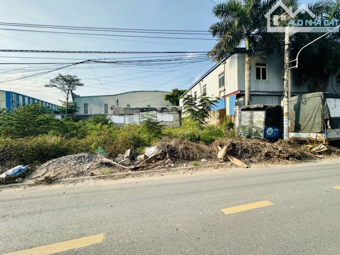 HÀNG HIẾM -135M- ĐƯỜNG 7M- QUY HOẠCH TƯƠNG LAI 22M - TÂN PHƯỚC KHÁNH -TÂN UYÊN - BD - 3
