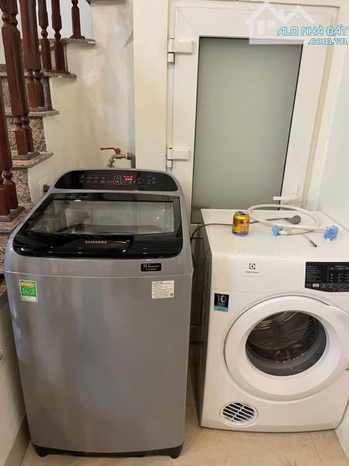BÁN NHÀ MẶT NGÕ THÁI HÀ – LÔ GÓC - 2 THOÁNG - NGÕ BA GÁC – 65m2 – 9 PHÒNG – 12.3 TỶ - 3