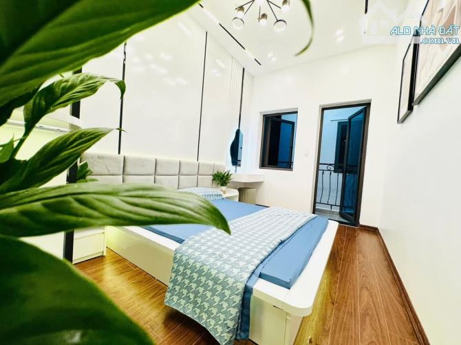 Siêu hiếm nhà Hoàng Mai Gốc Đề gần ô tô chỉ hơn 5 tỷ. 35m. 4 tầng. Sdcc. - 3