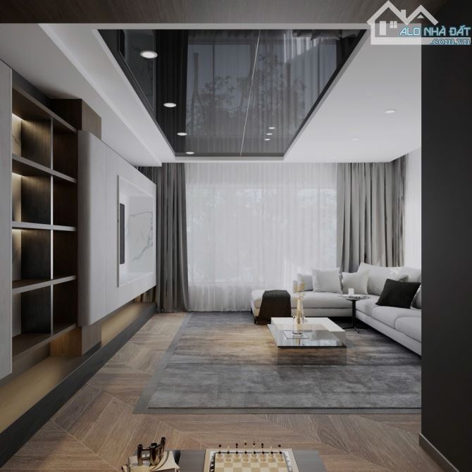 BÁN NHÀ THƯỢNG THANH.LONG BIÊN , CỰC ĐẸP Ở NGAY 52M x 5 TẦNG, GIÁ CHỈ 8,4 TỶ - 3