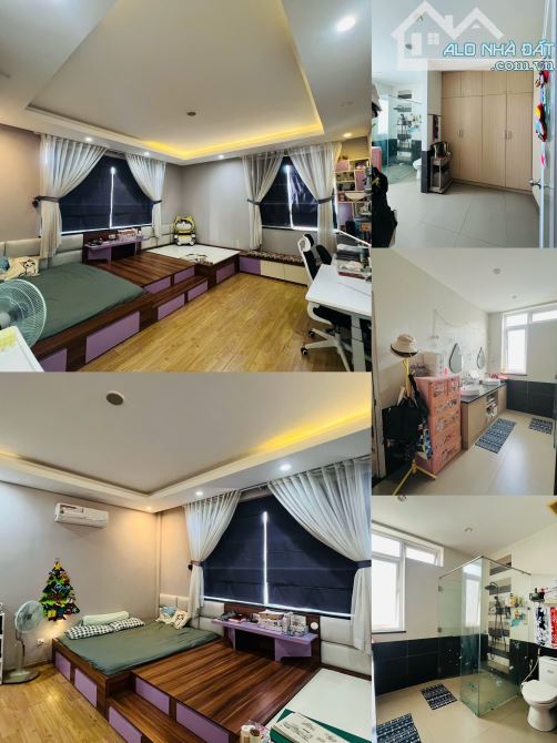 BÁN BIỆT THỰ SONG LẬP GIA HÒA, Q9 – 214M² ĐẤT, HƠN 500M² SÀN – SỔ HỒNG CHÍNH CHỦ. GIÁ 23.5 - 3