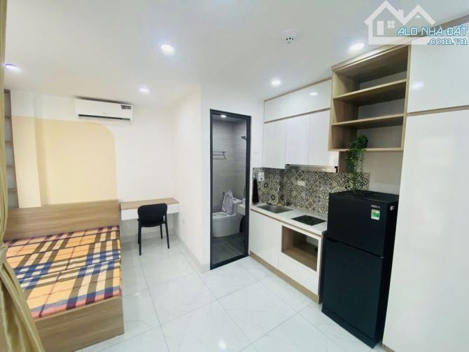 Toà CHDV 23 Phòng Đào Tấn, gần Lotte, thu 120 Triệu/tháng, 90m2, 7 tầng, 23 Phòng, xây mới - 3