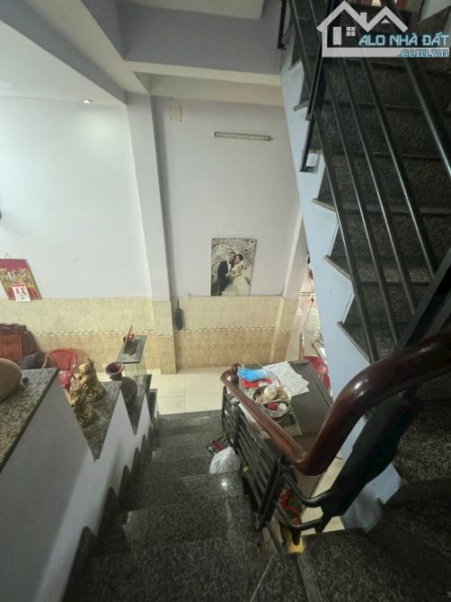 Nhà 4 Tầng- Bình Tân Miếu Gò Xoài- 60m2- Hẻm 7m-5.650 tỷ. - 3