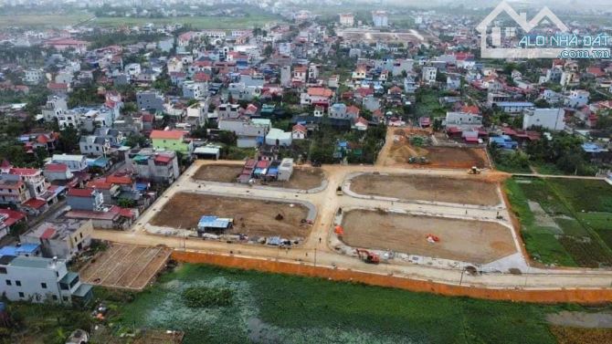‼️‼️Duy nhất 1 lô đối diện ĐG Hoa Động ✅ mặt đường liên thôn 👉 giá 3,xx tỷ - 3