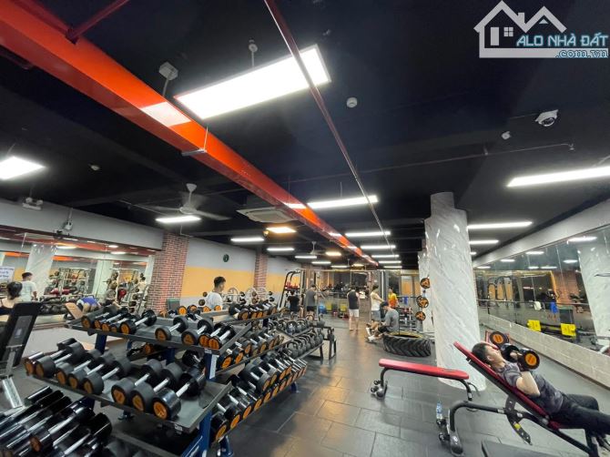 TOÀ BUILDING MẶT TIỀN TRƯƠNG VĂN THÀNH, PHƯỜNG HIỆP PHÚ, QUẬN 9 - CÁCH LÊ VĂN VIỆT 70M - 3