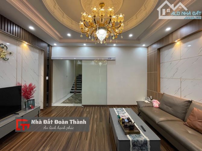 55m2 nhà 4 tầng TĐC Sao Sáng để lại nội thất - 3