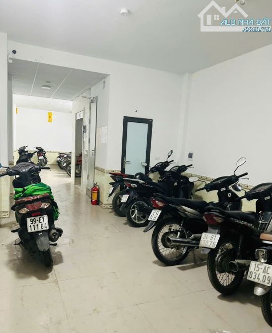 BÁN CCMN PHỐ NGUYỄN NGỌC VŨ 66m2 - 6 TẦNG THANG MÁY - GẦN NGÕ OTO - PCCC ĐỦ 18 TỶ - 3