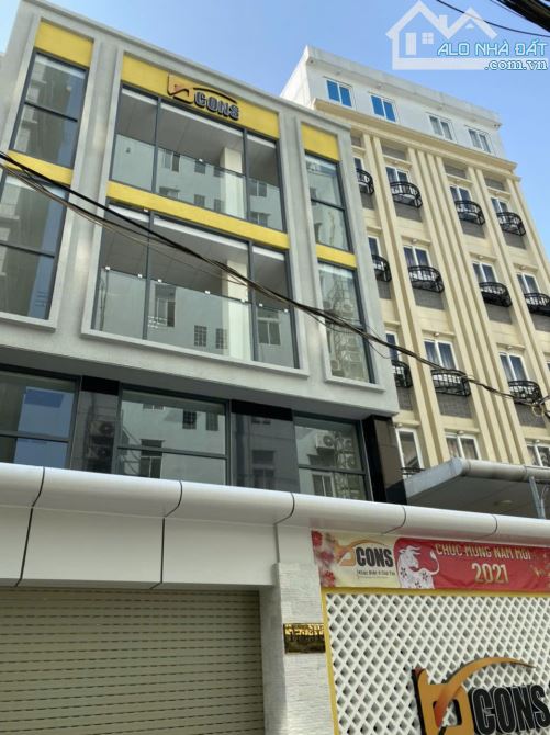 CHÍNH CHỦ BÁN TÒA CĂN HỘ DỊCH VỤ 22 PHÒNG B.THẠ – HỢP ĐỒNG THUÊ ỔN ĐỊNH 125 TRIỆU/THÁNG - 3