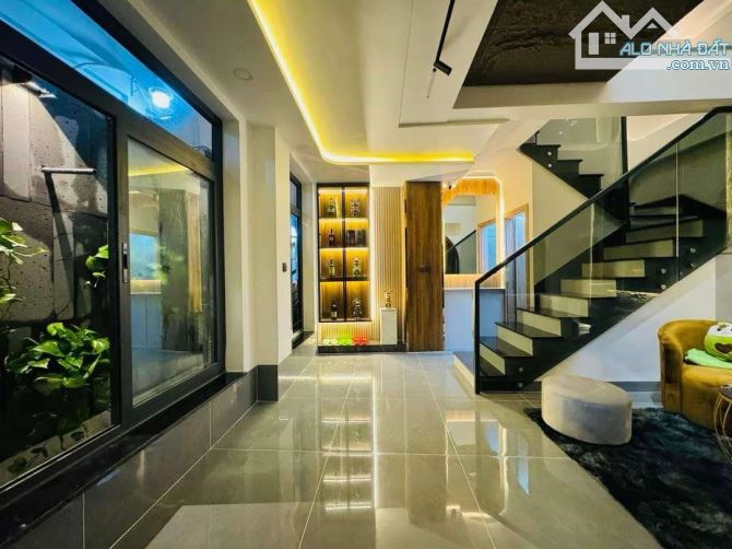 Siêu Phẩm Phan Tây Hồ - HXH - Khu VIP Phú Nhuận - Mặt Tiền 6M - Tặng Full NT - Chỉ 7.xx - 3