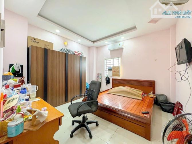 MẶT TIỀN HẺM XE HƠI PHƯỜNG TÂN PHÚ QUẬN 7 - 3