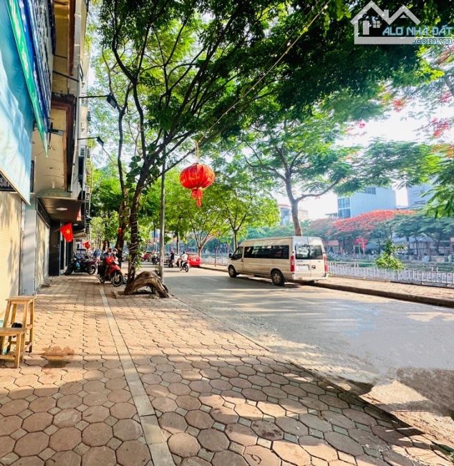 BÁN GẤP NHÀ ĐẸP PHỐ VŨ TÔNG PHAN! NGÕ THOÁNG - GẦN PHỐ - SÁT HỒ, 50M2 x 5 TẦNG CHỈ 4..TỶ - 3