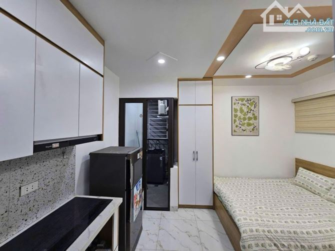Bán Nhanh Căn CCMN Studio Thịnh Quang Tòa Mới Xây 2023 - 3