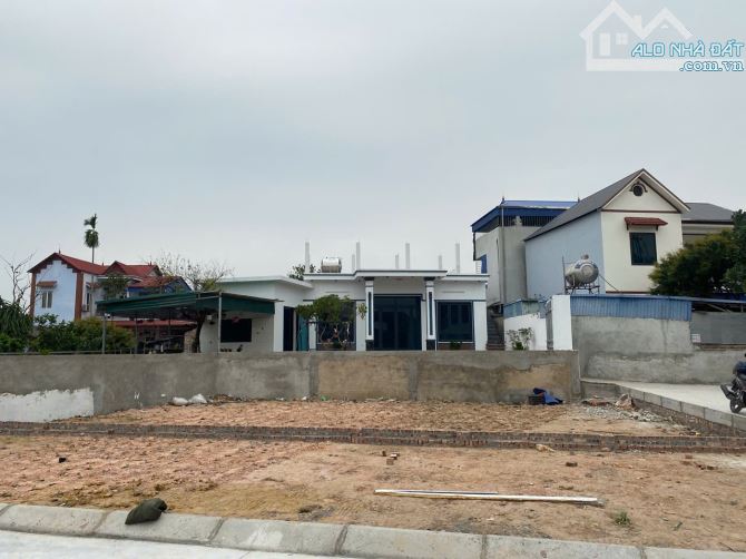 BÁN NHANH LÔ 100M2 ĐẤT THANH TRÍ, MINH PHÚ SÓC SƠN - 3