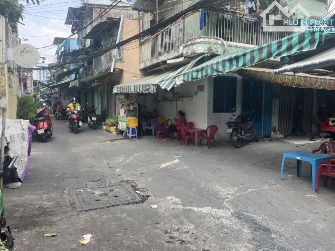 Bán nhà HXH Nguyễn Trãi, P. Nguyễn Cư Trinh Q1, DT: 6x16, 2 Tầng cũ, giảm  14.5 tỷ - 3