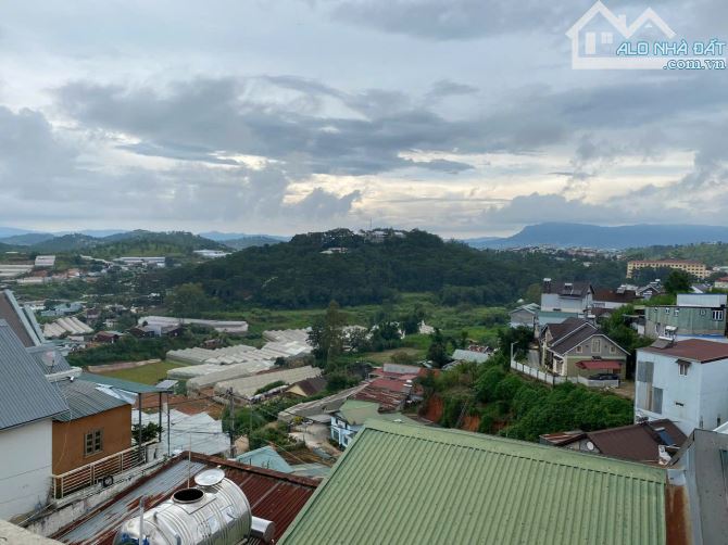 Đất đồi Cao thắng Bạch đằng - P7 Đà Lạt. ~ 9 tỷ 5 ~227m2 - view đẹp - 3