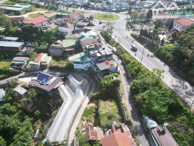 Đất 2 mặt tiền Sào Nam view đêm đẹp nhất nhì Đà Lạt - 3