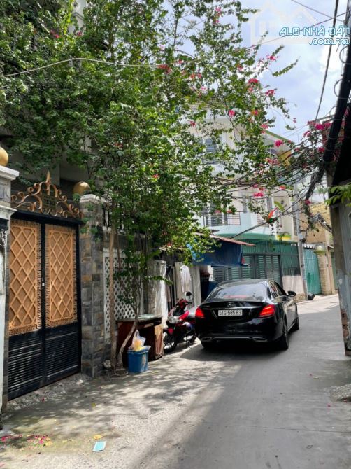Bán nhà hẻm 1 sẹc Nơ Trang Long, 4.5 x 17m, 5 Tấm hẻm nhựa thông Giá 14 tỷ TL - 3