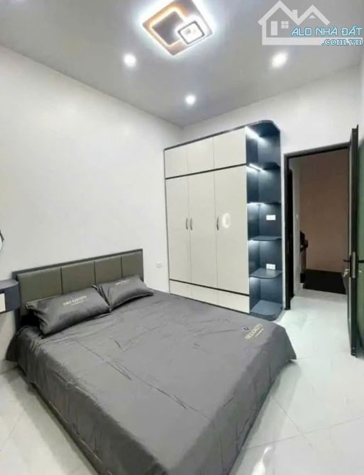 NHÀ ĐẸP CỔ LINH-AEON LONG BIÊN 6 TẦNG -THANG MÁY XỊN-NỘI THẤT CAO CẤP-Ô TÔ CHỈ CÁCH 10M. - 3